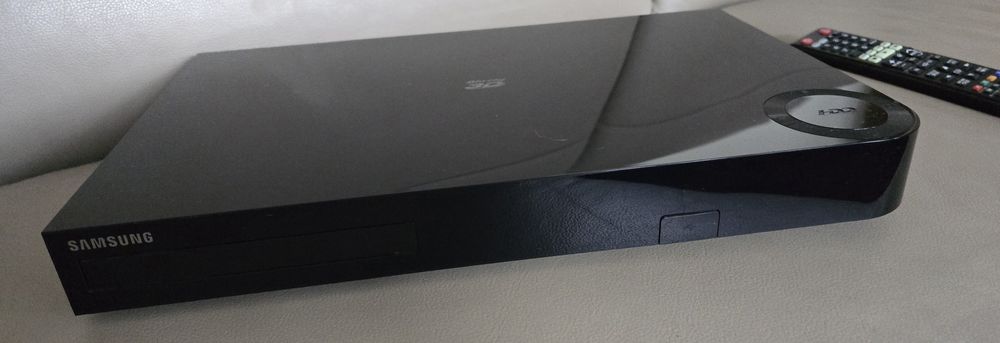 Blu-ray Samsung 3D BD-H8500