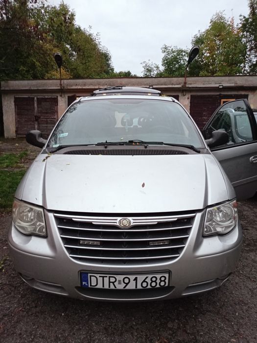 Chrysler Voyager 2.5CRD 2008r.