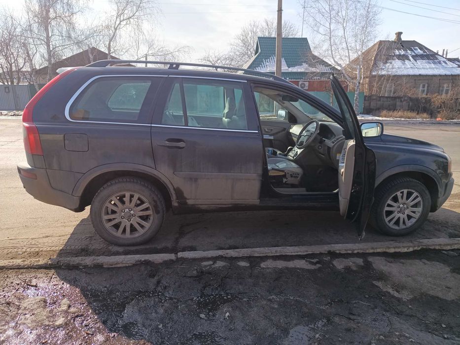 Volvo xc90 2.4 дизель  2005 года