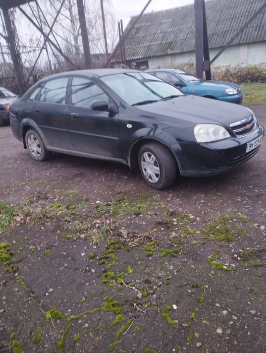 Шевроле  Лачетти