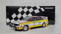 Audi quattro HB Rally New Zealand Minichamps 1:18