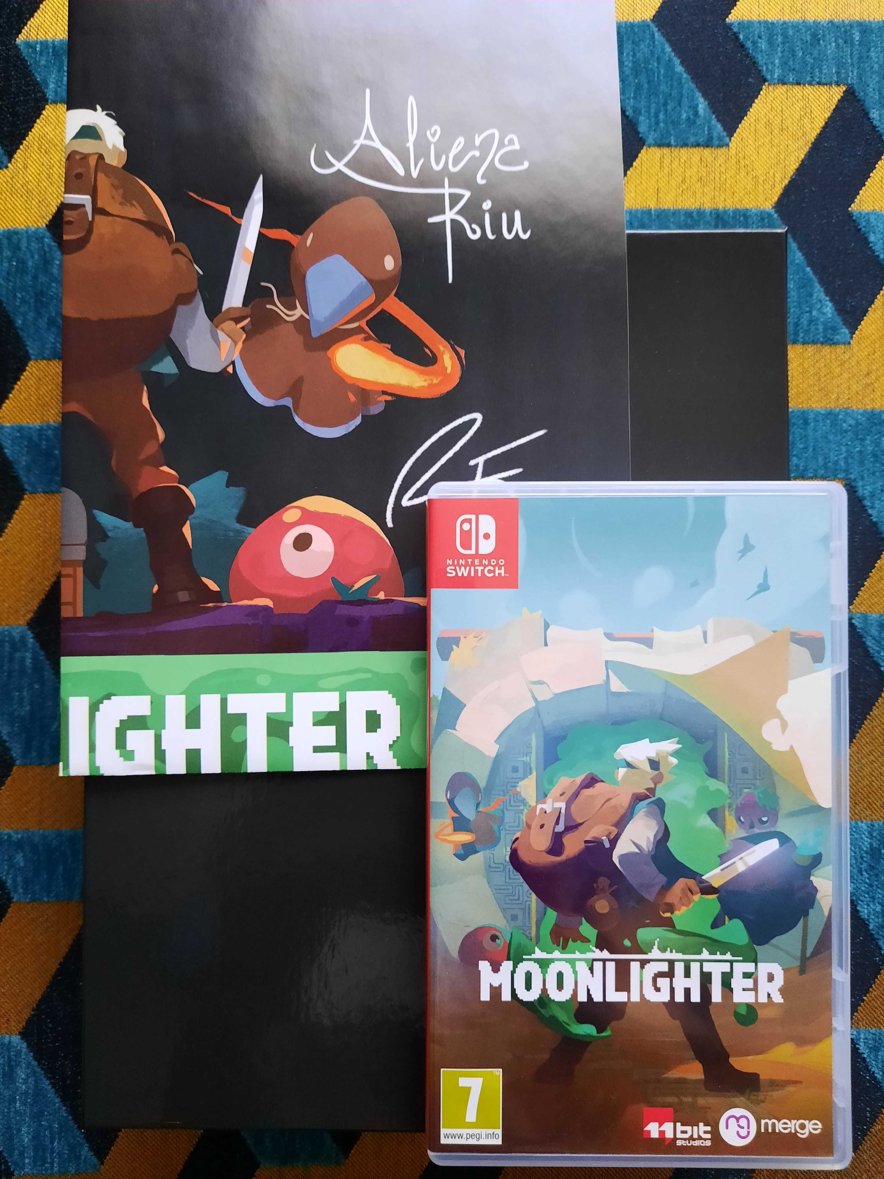 Moonlighter - Nintendo Switch