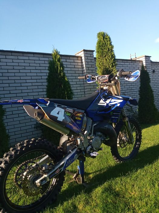Yamaha yz 125 2t