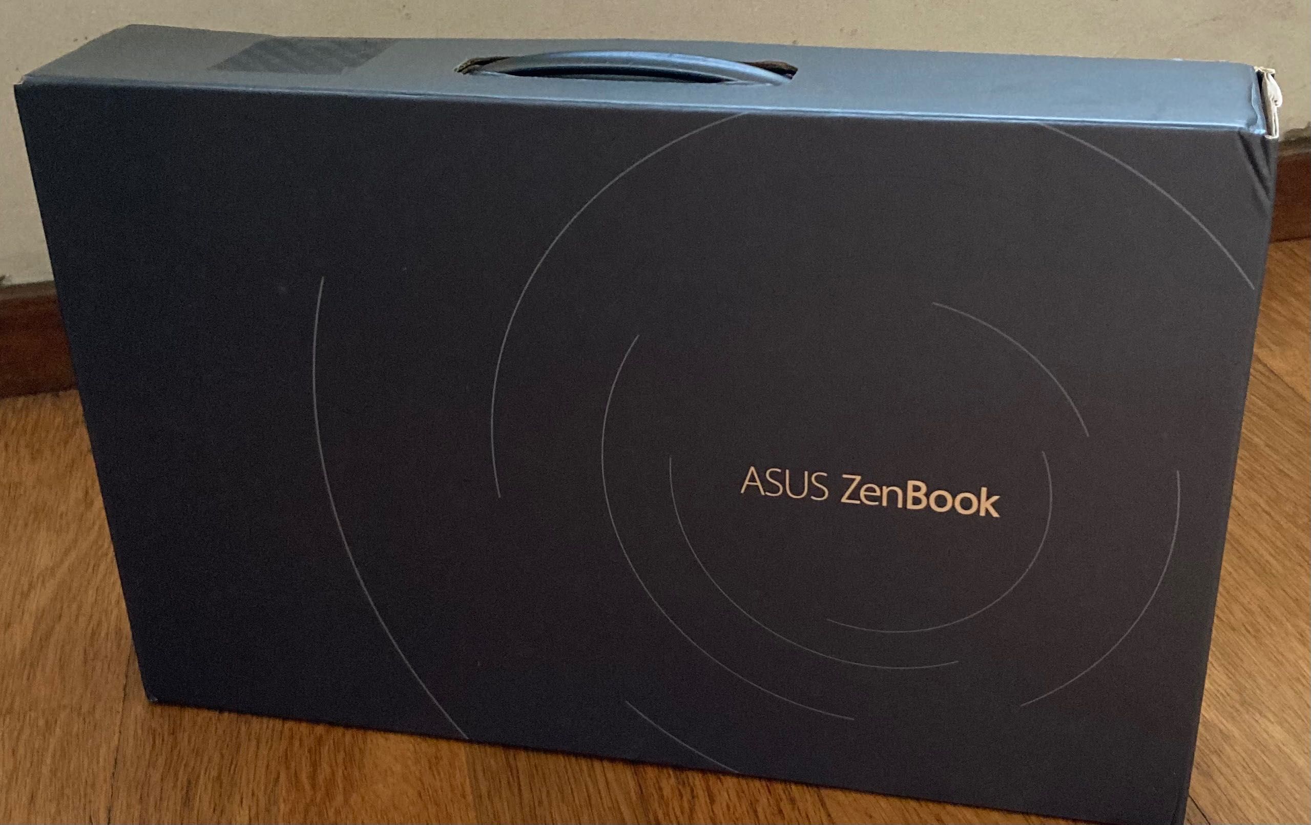 (Novo) ASUS ZenBook (Ryzen 7/RAM:16 GB/1 TB SSD/14'') -3 anos garantia