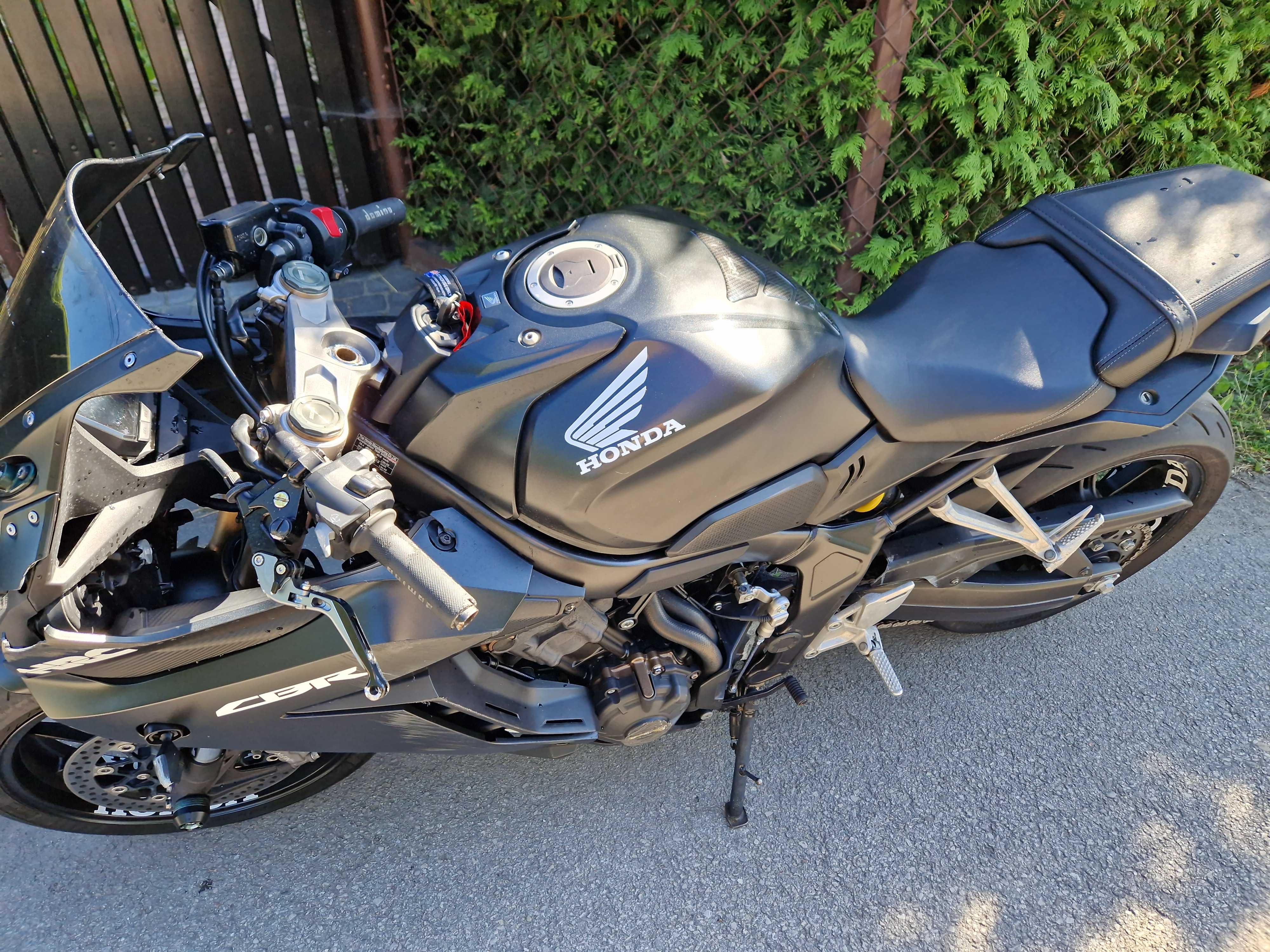 Honda CBR650R 35kW A2 okazja 2019