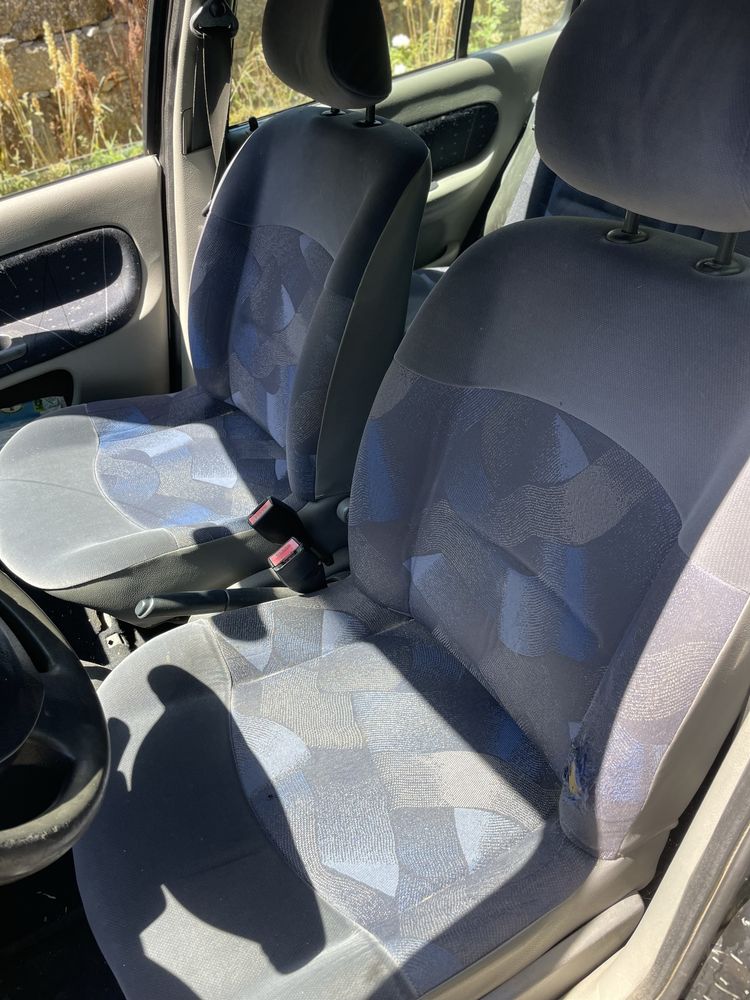 Renault clio II 1.5 dci
