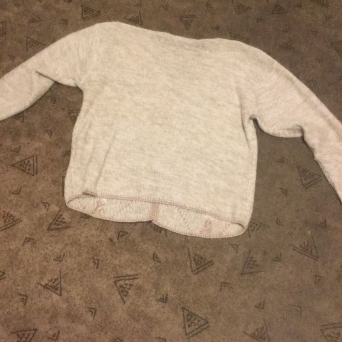 Sweter damski malo uzywany