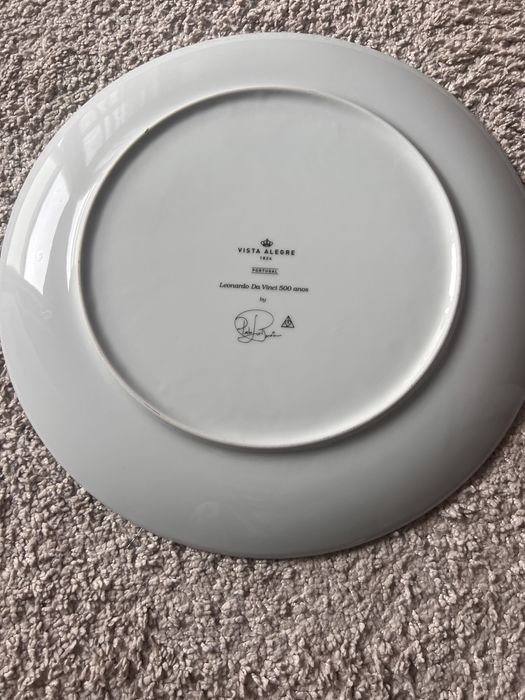 Prato da vista alegre