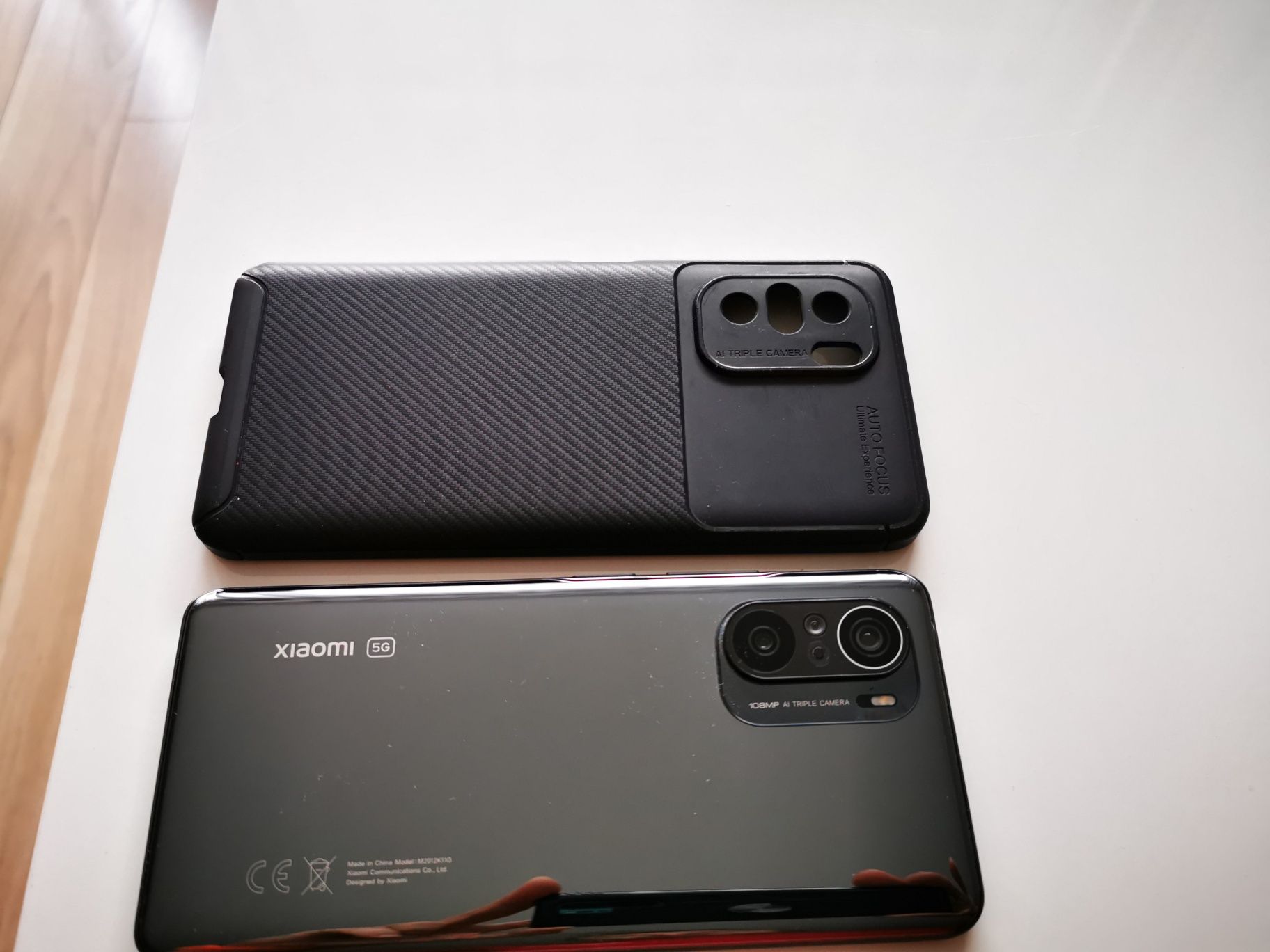 Xiaomi Mi 11 i Cosmic Black