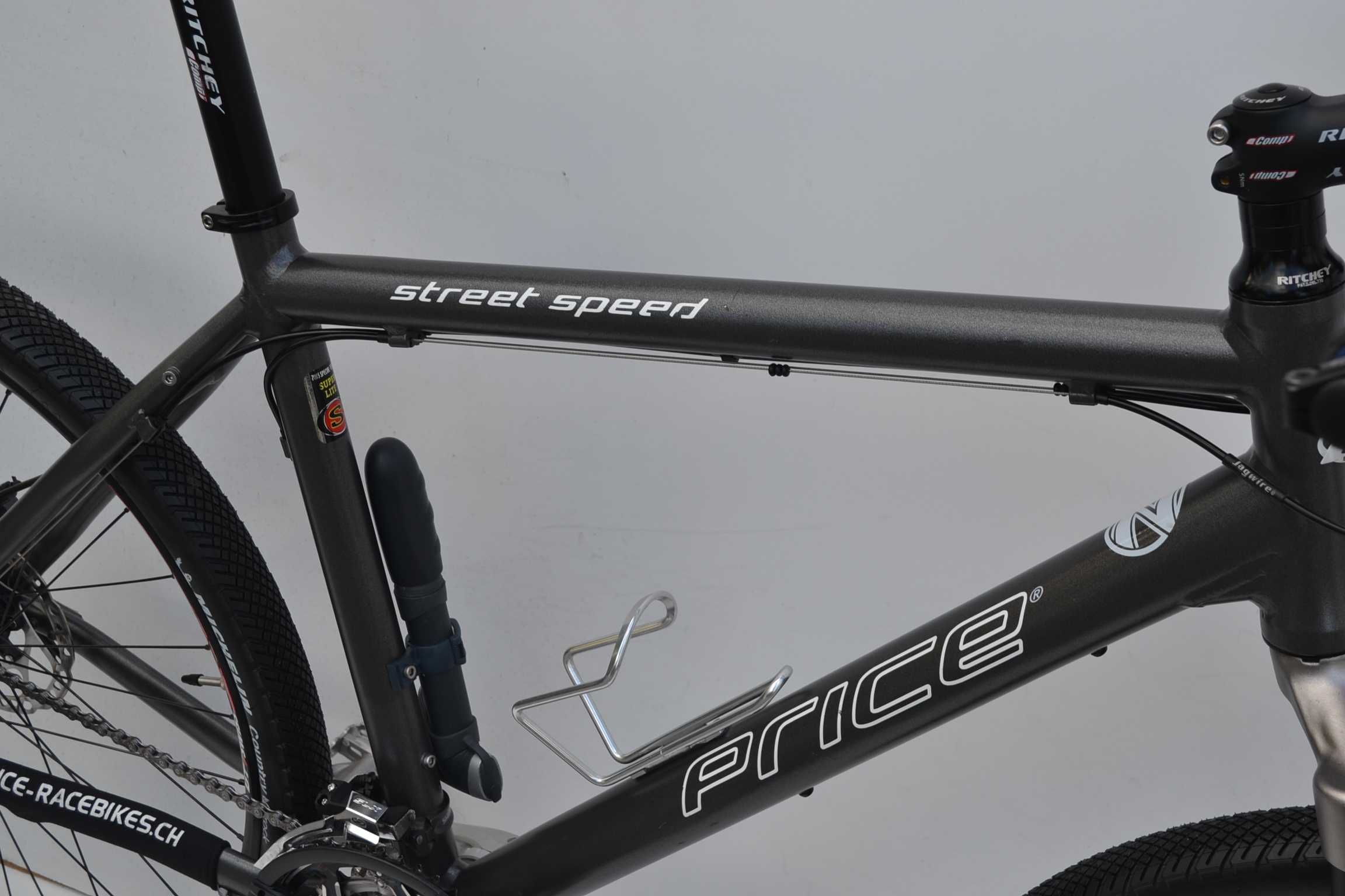 Rower MTB górski Price Street Speed koła 26'' ham tarczowe cały na SLX