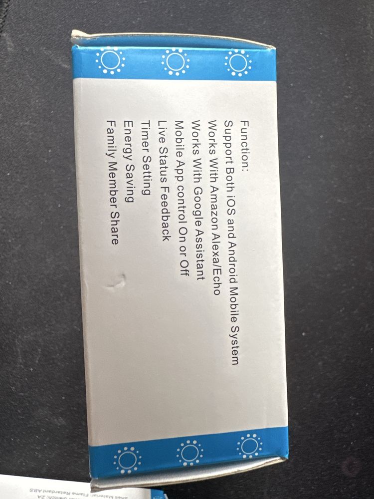 Interruptor de estores intelegente sonoff wifi