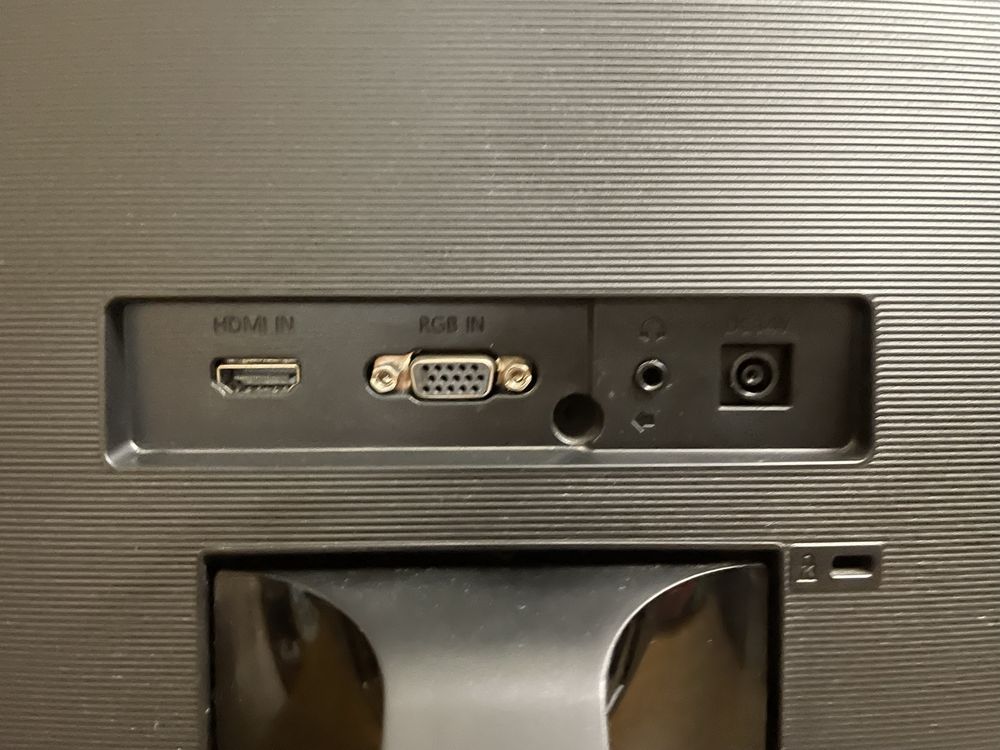 Монітор SAMSUNG 23.5”