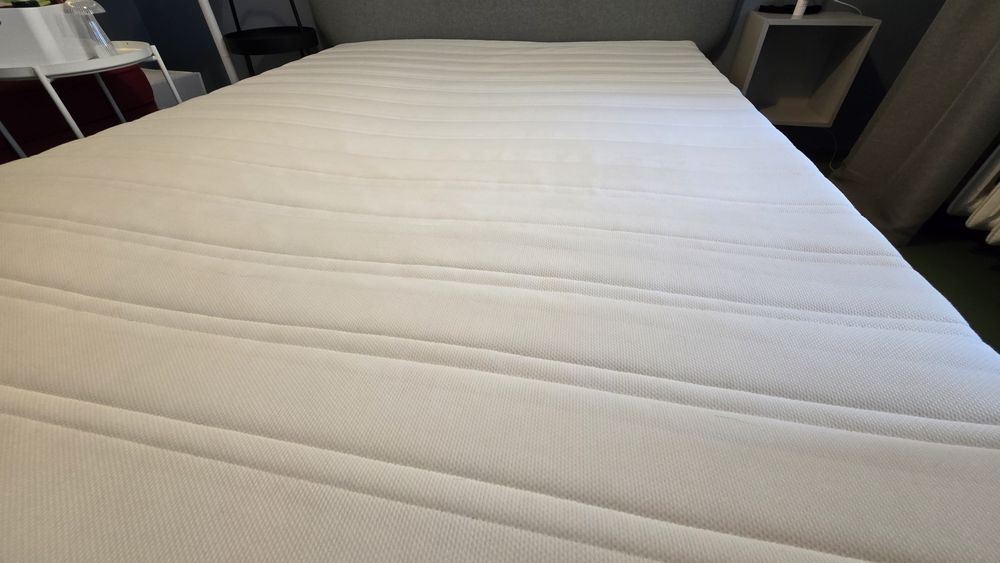 Materac Ikea Malvik 160cm (160x200) - stelaż gratis