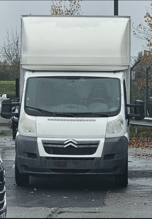 Citroën Jumper L3 HDI12