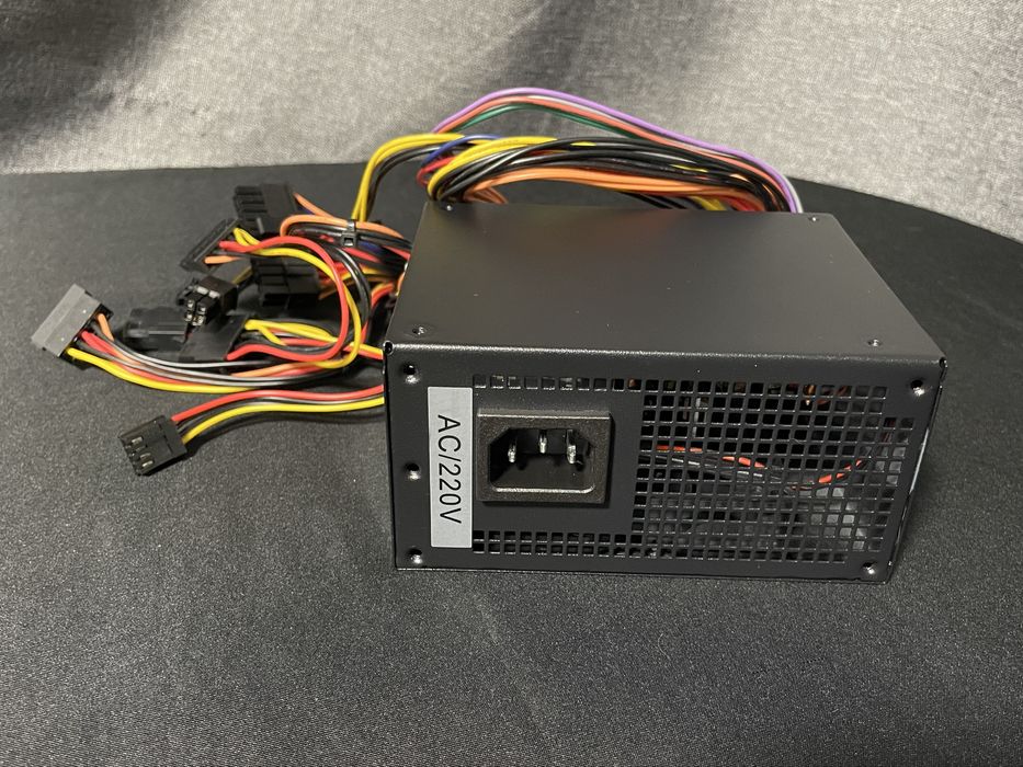 Блок питания, живлення SFX 400W