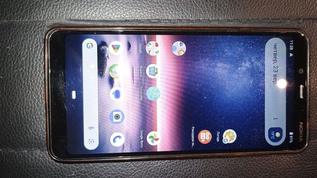 Telefon Nokia 3.1 Plus