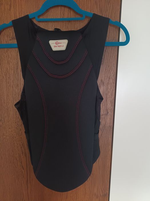 Kamizelka jeździecka