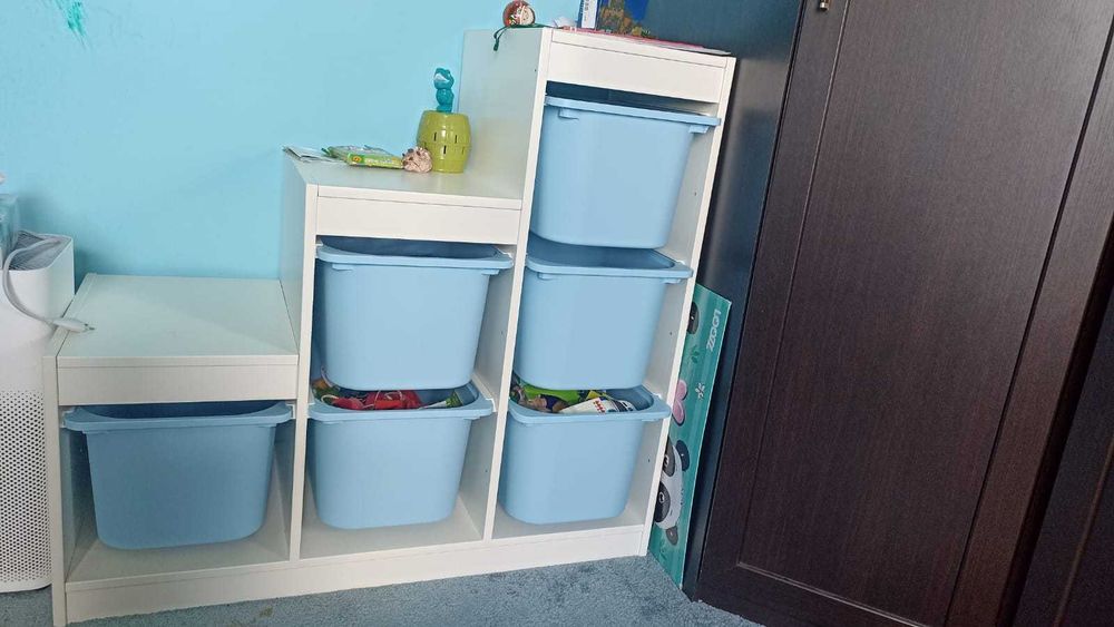 Regał Trofast (IKEA)