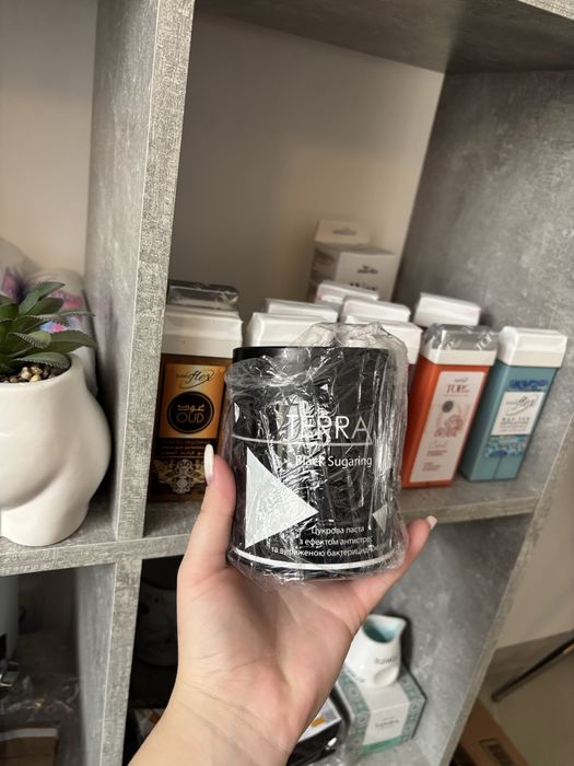 Цукрова паста для депіляції