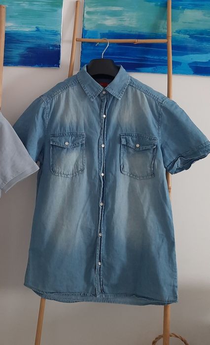 T-shirtt  Polówka  i  Koszula  M