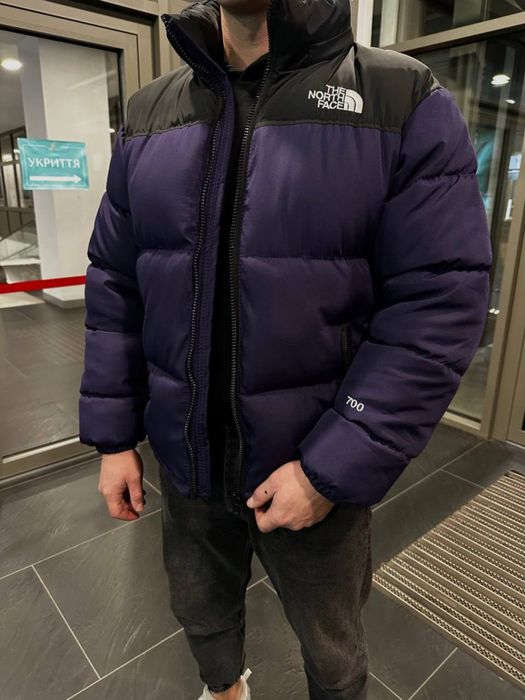 ПУХОВИК the north face
