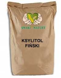 KSYLITOL xylitol Danisco fiński   5 kg Premium SmakiNatury Hurt-Detal