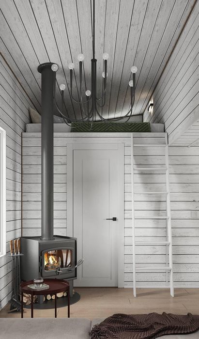 Продам модульний будинок 33 кв.м.з ділянкою 5.6 сот. с. Залісся TV