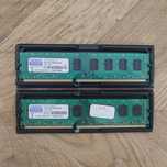 Pamięć RAM 2x 4gb 1333mhz