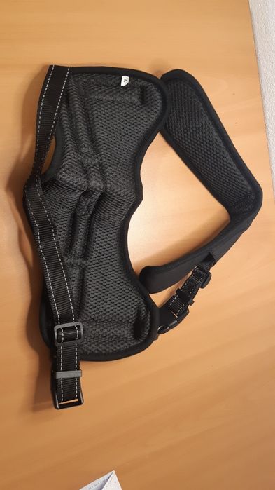 uprząż dla psa r. M szelki bez uciskowe dla psa