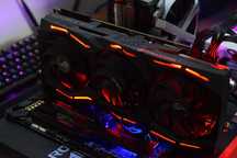 Asus RTX 2080 Ti ROG Strix 11GB