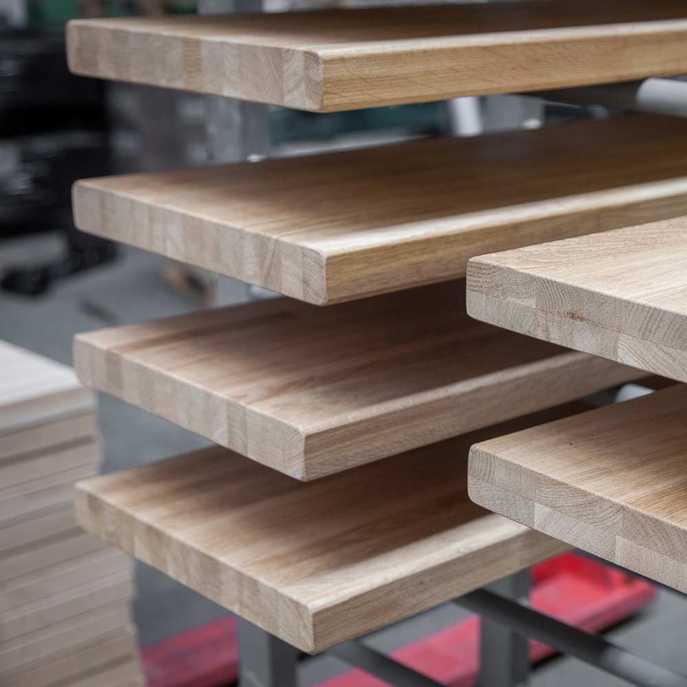 Producent parapet lity debowy lite drewno dab
