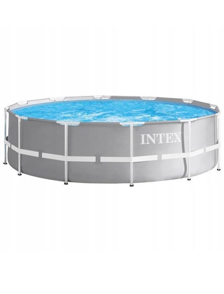 Басейн каркасний Intex 305х76 см Prism Frametm Pool 26702NP