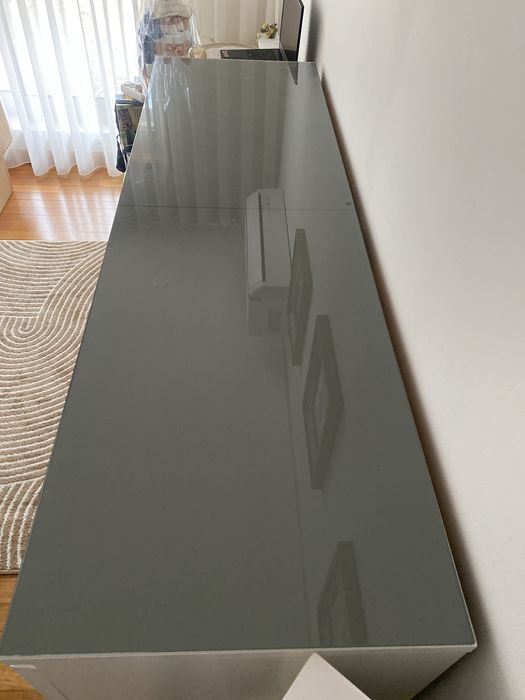 Tapo vidro comoda malm