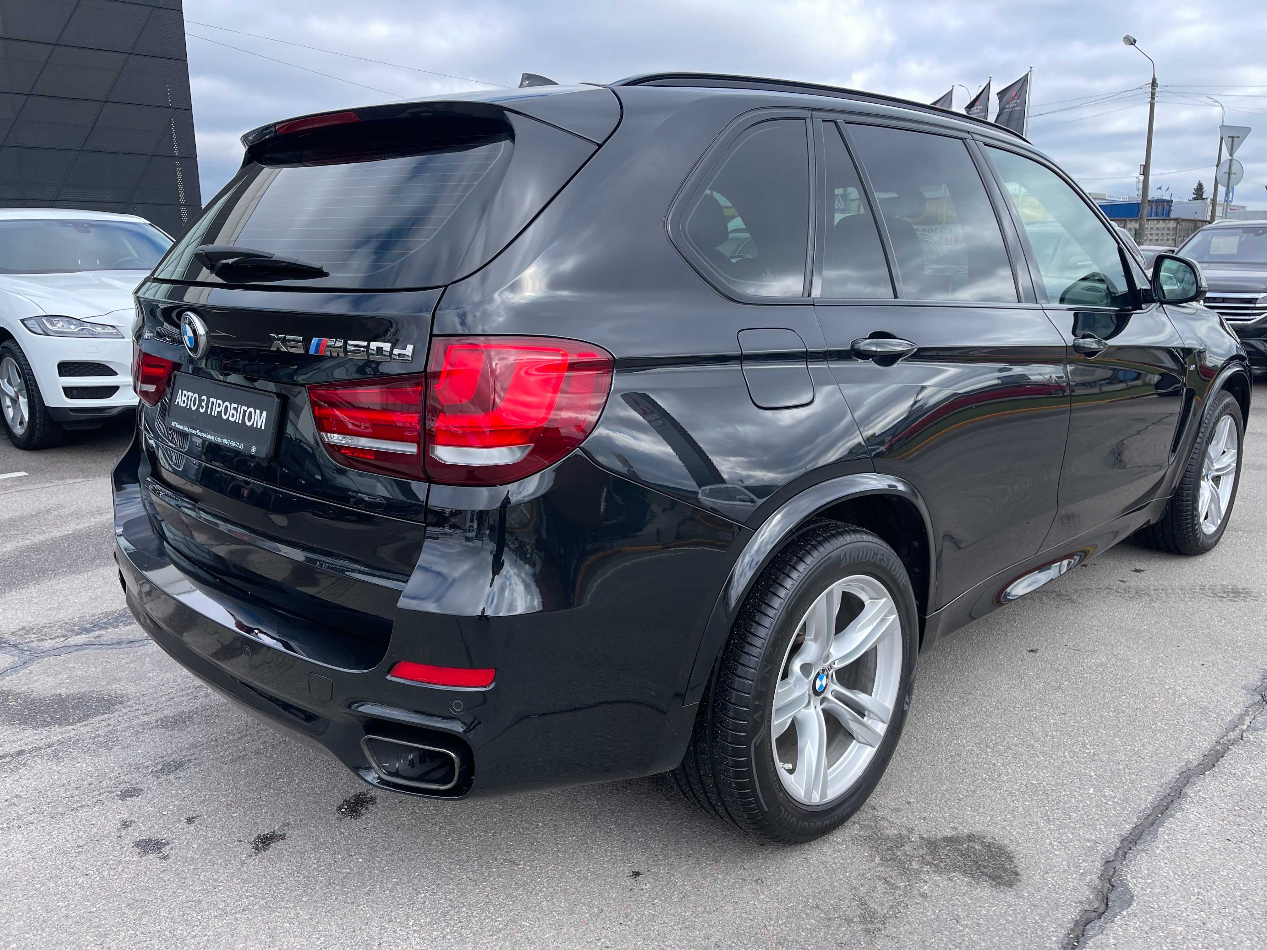 Продаж BMW X5 М50D