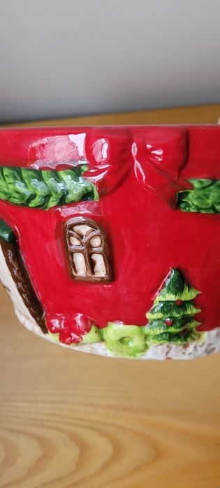 Bajkowa miska świąteczna Home&You