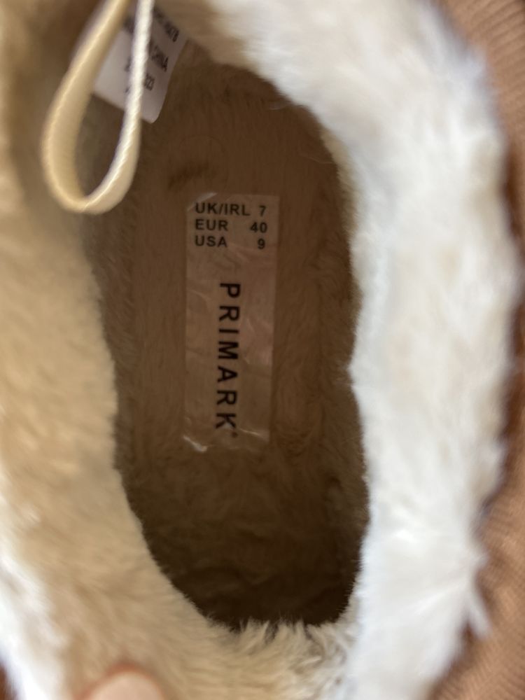 Śniegowce krótkie nr 40 Primark