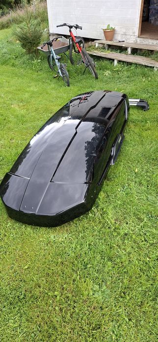 Box Thule Motion Xt XL black Glossy