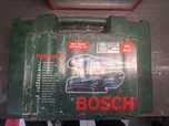 Szlifierka oscylacyjna Bosch PSS200AC  walizka