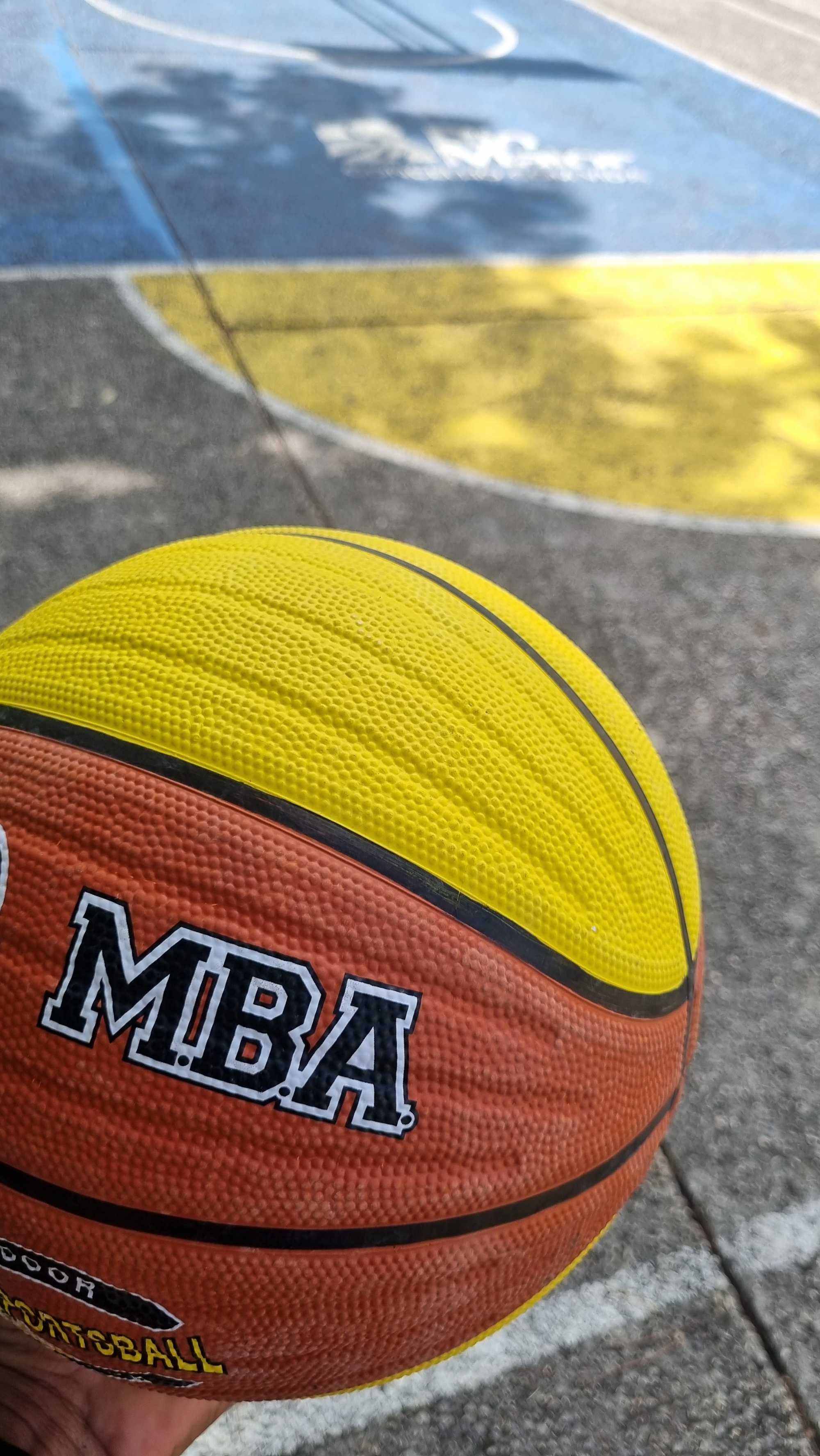 Bola de basquete