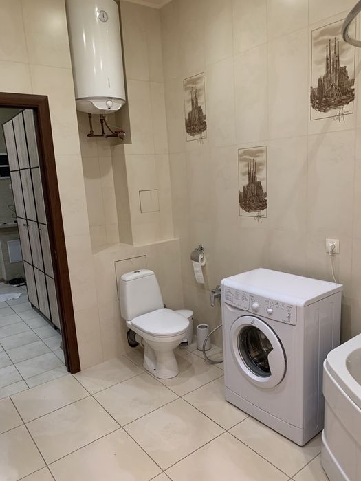 Впервые!Продам элитную 2 ком квартиру м.23 Августа,Монте-Плаза