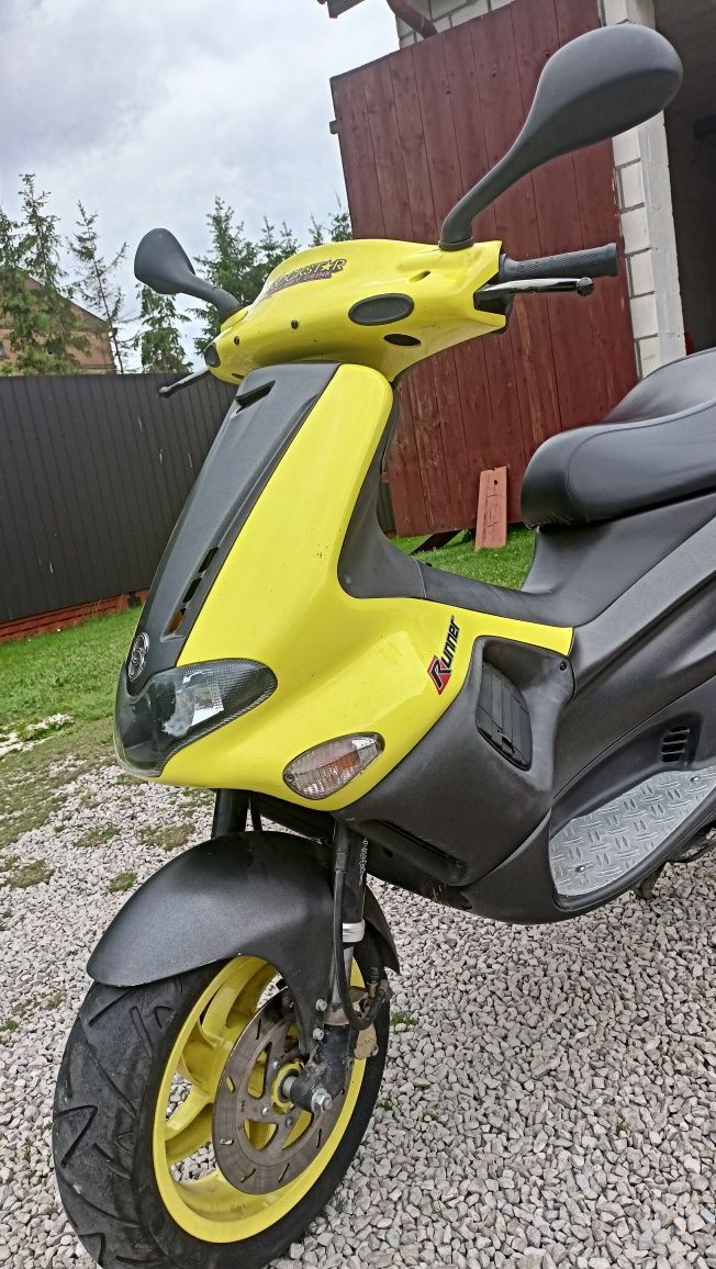 Gilera Runner SP 50 2T