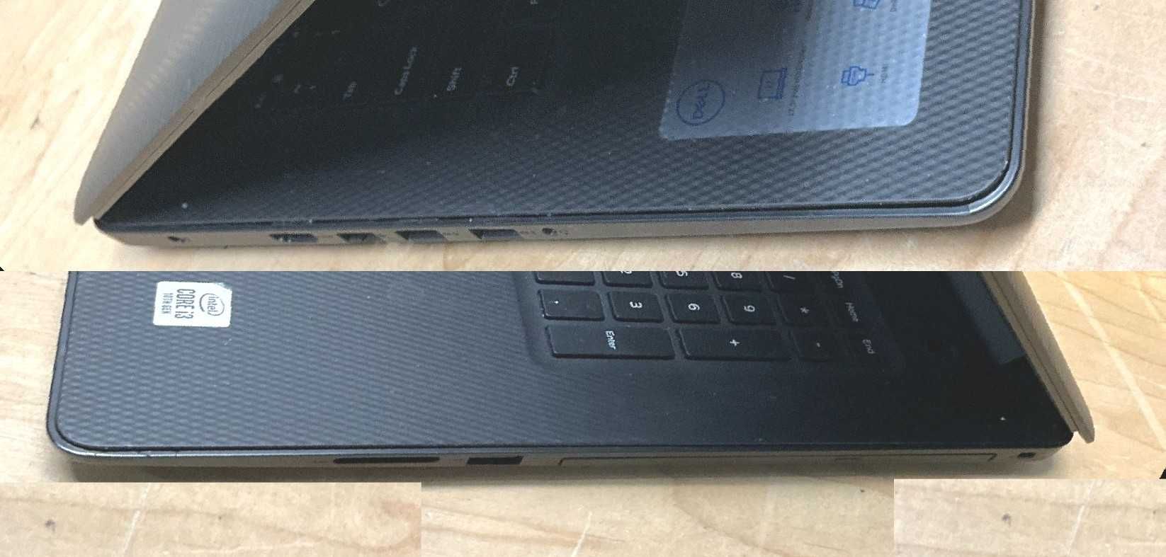 Dell 17,3" FHD IPS Intel i5 10th Gen,16GB,512GB NVMe-Стан нового !!