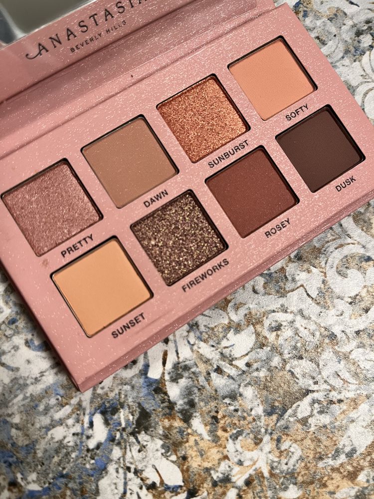 Paleta cieni Anastasia Glam to Go nowe