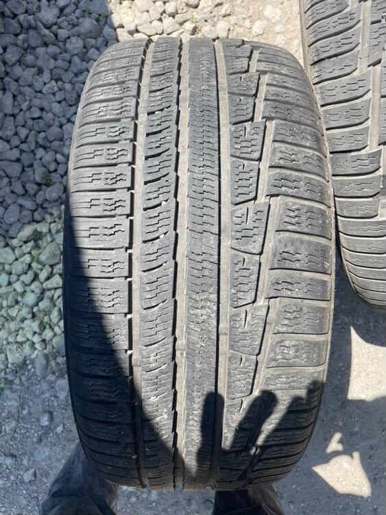 Продам 19 Зимнюю резину Нокиа