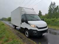 Iveco Daily 35s15 Winda Bar Izoterma Nowy Rozrząd Nowe Wtryski UDT