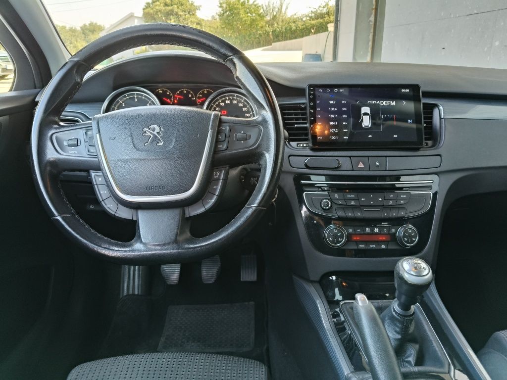 Peugeot 508 Sw 1.6Hdi