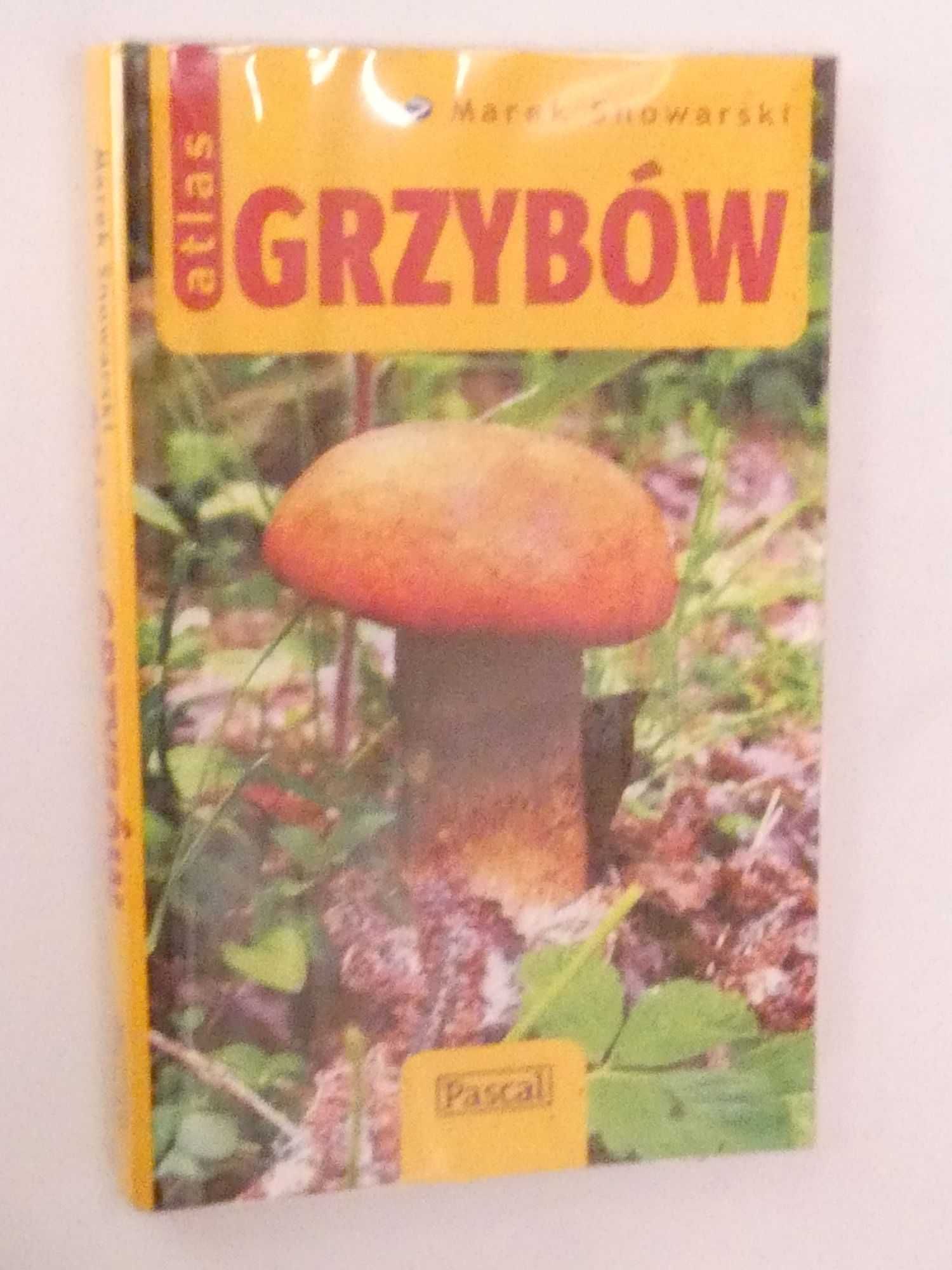 Atlas grzybów Snowarski