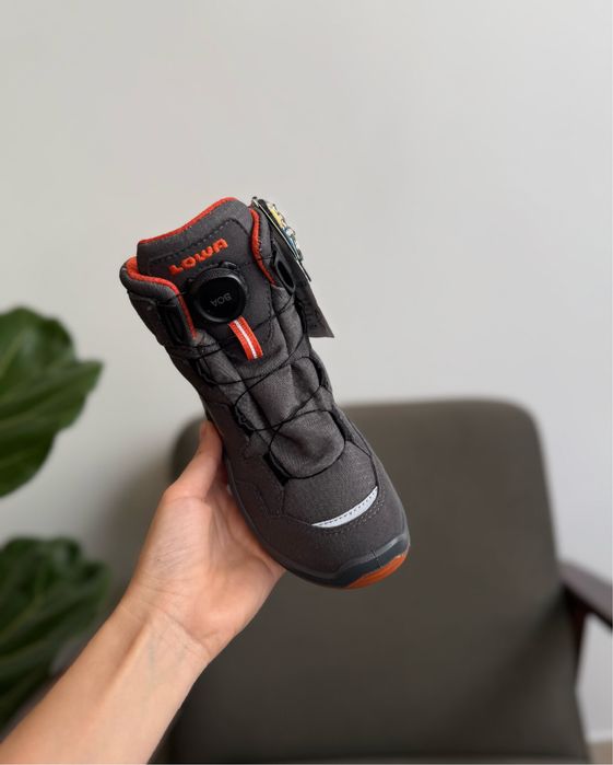 Ідеальні зимові дитячі черевички Lowa FIRO GTX. Оригінал! 30, 32 р.