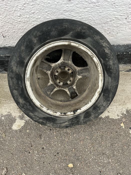 Продам колеса на опель вектра б