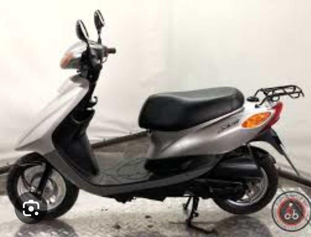 Скутер Yamaha SA 36 J